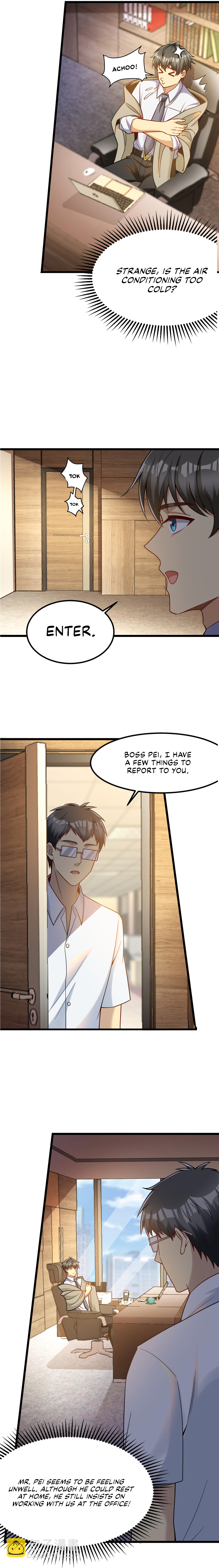 Losing Money to Be a Tycoon Ch. 71 第9页