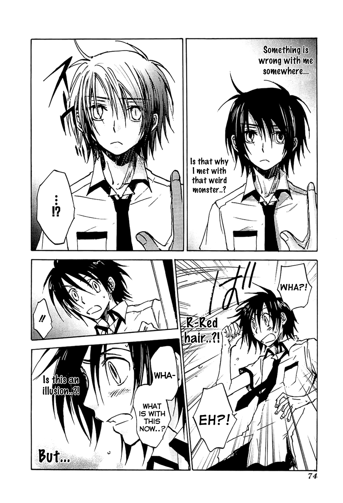 God of Color Vol. 1 Ch. 2 第22页