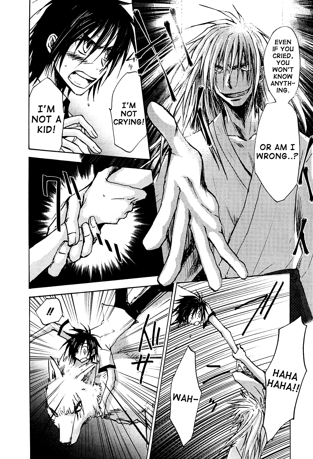 God of Color Vol. 1 Ch. 2 第26页