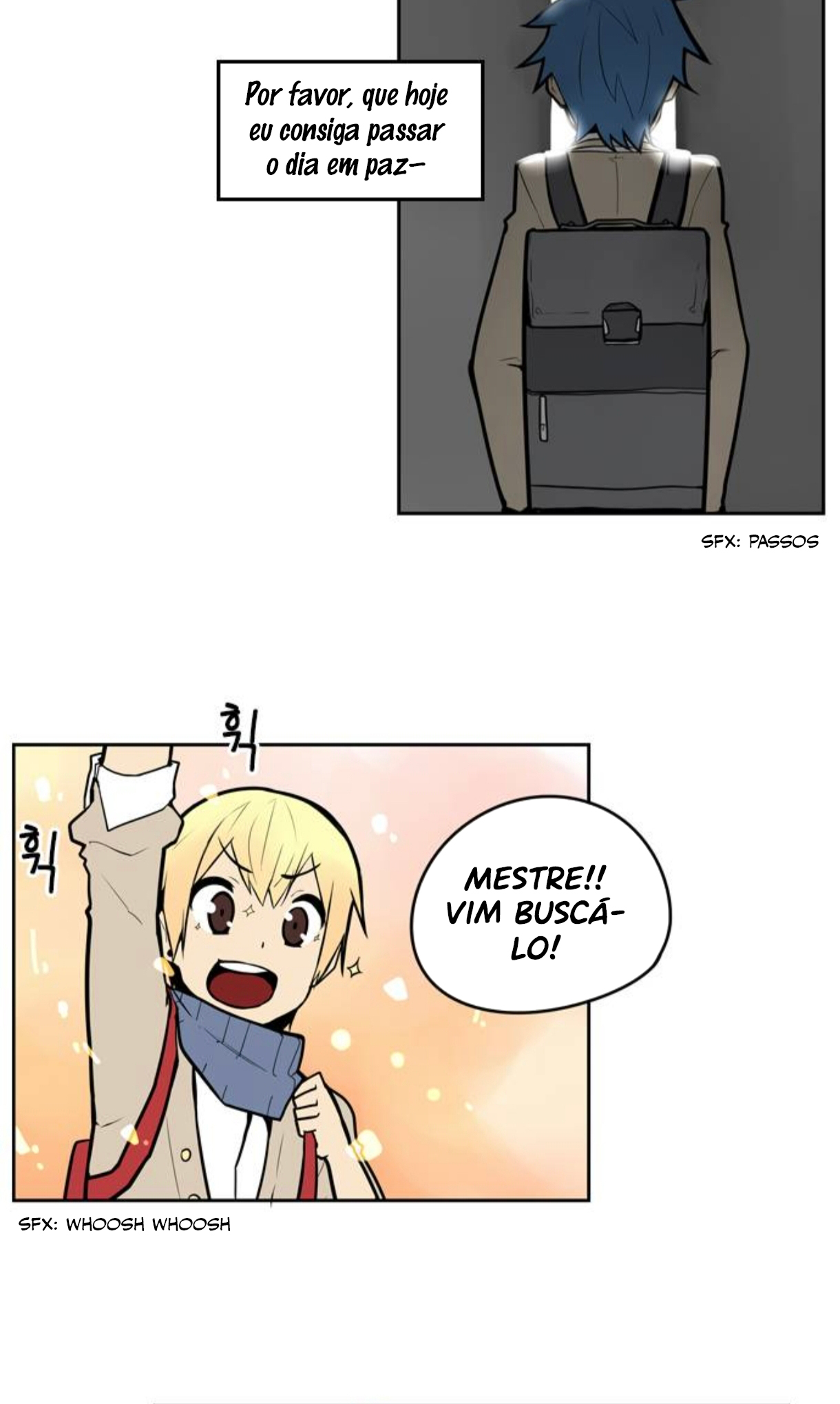 Blue-Haired Guy Dúvidas 第32页