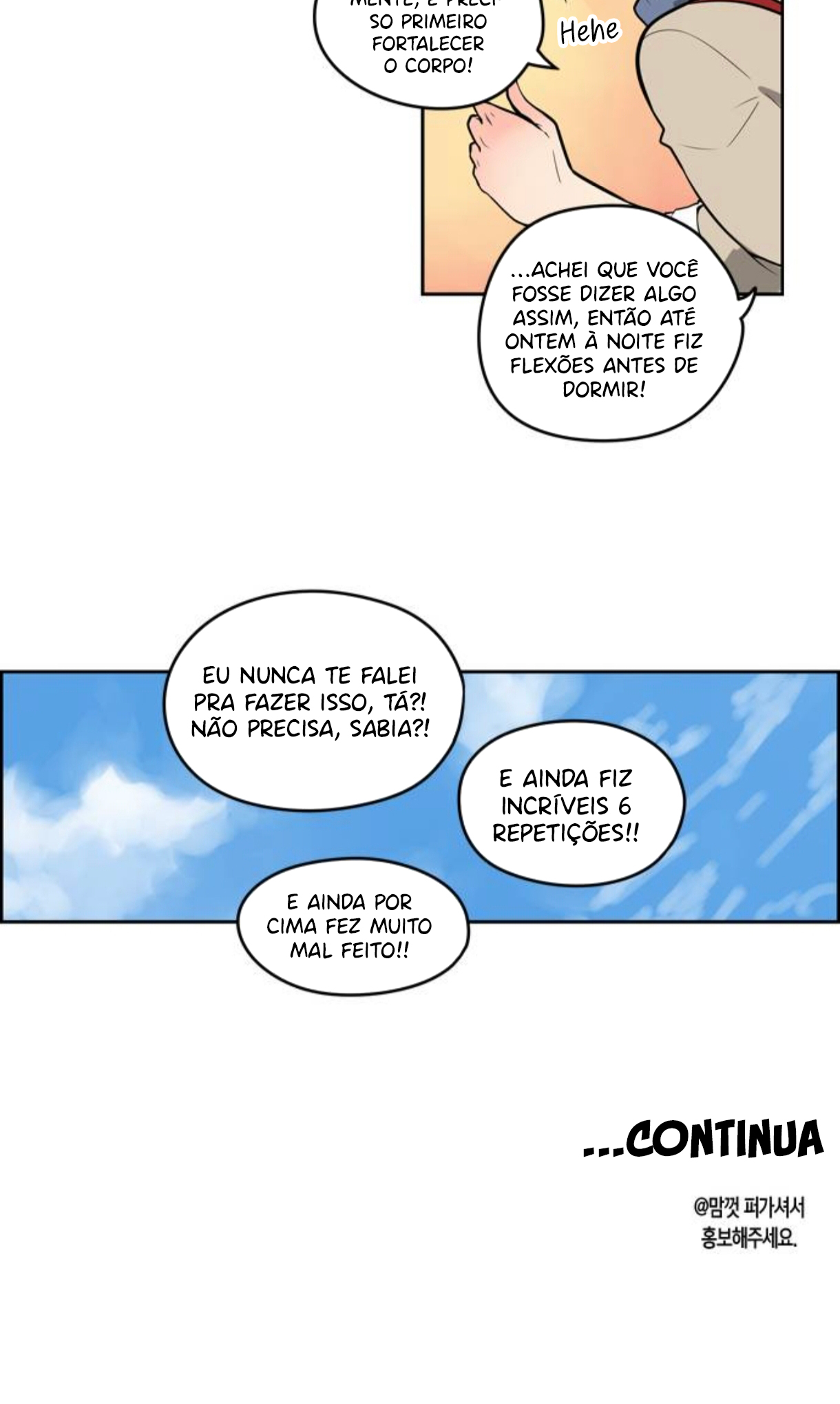 Blue-Haired Guy Dúvidas 第39页