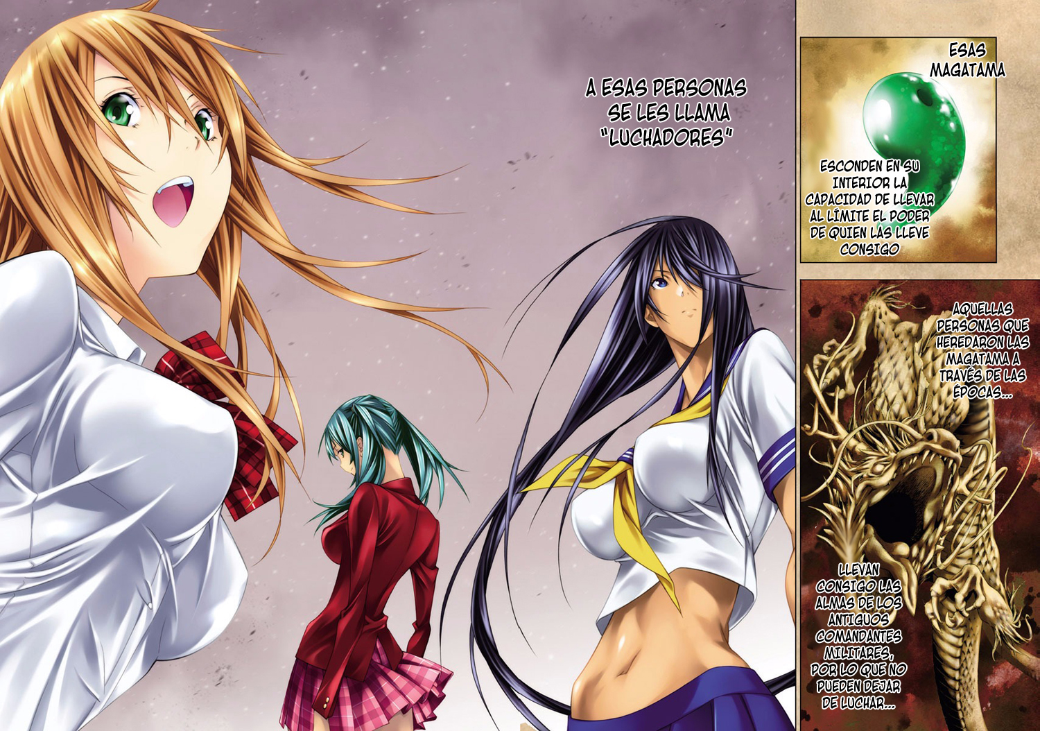 Shin Ikkitousen 第4页