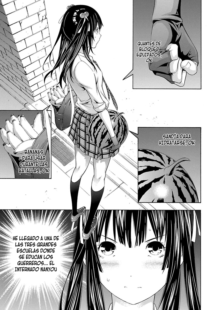 Shin Ikkitousen 第6页