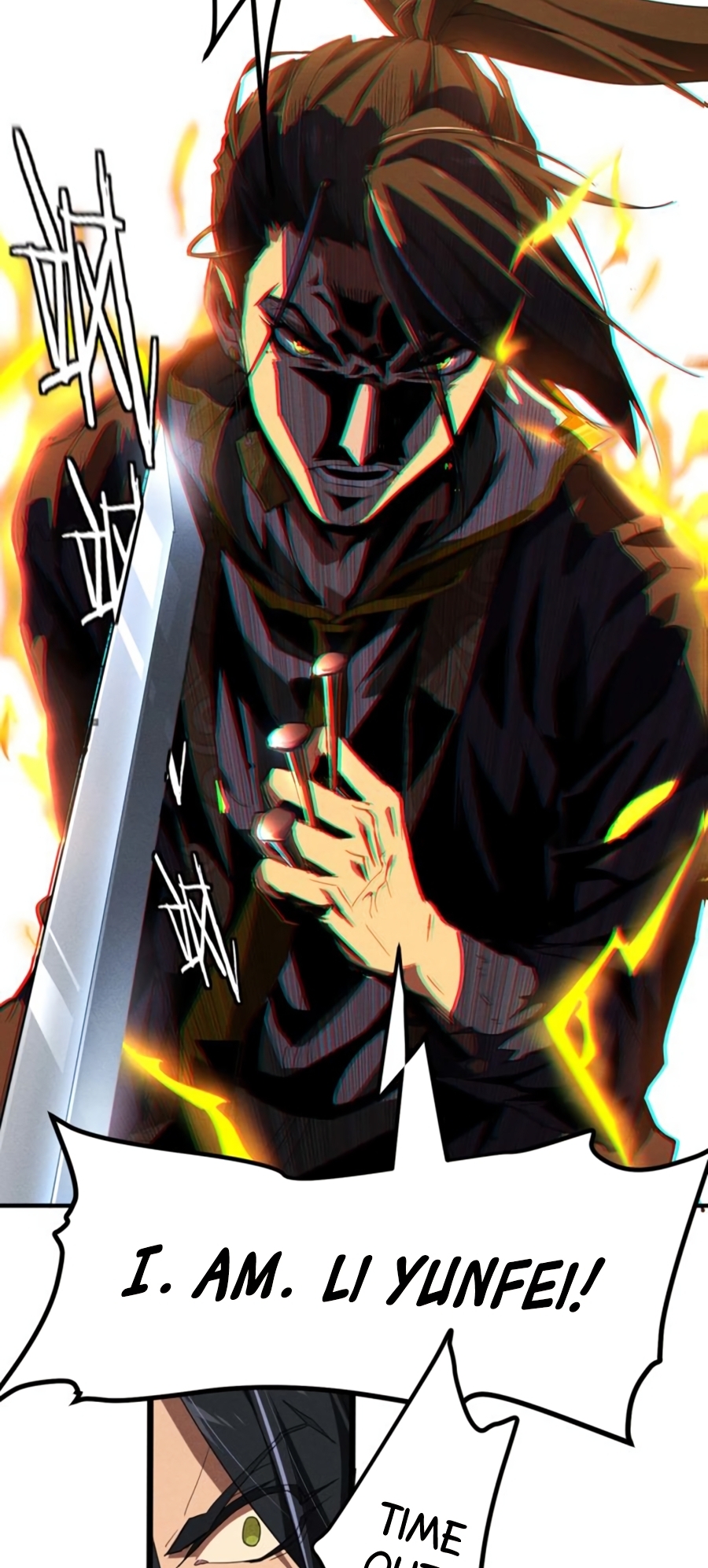 Above the Heavens Ch. 4 第11页