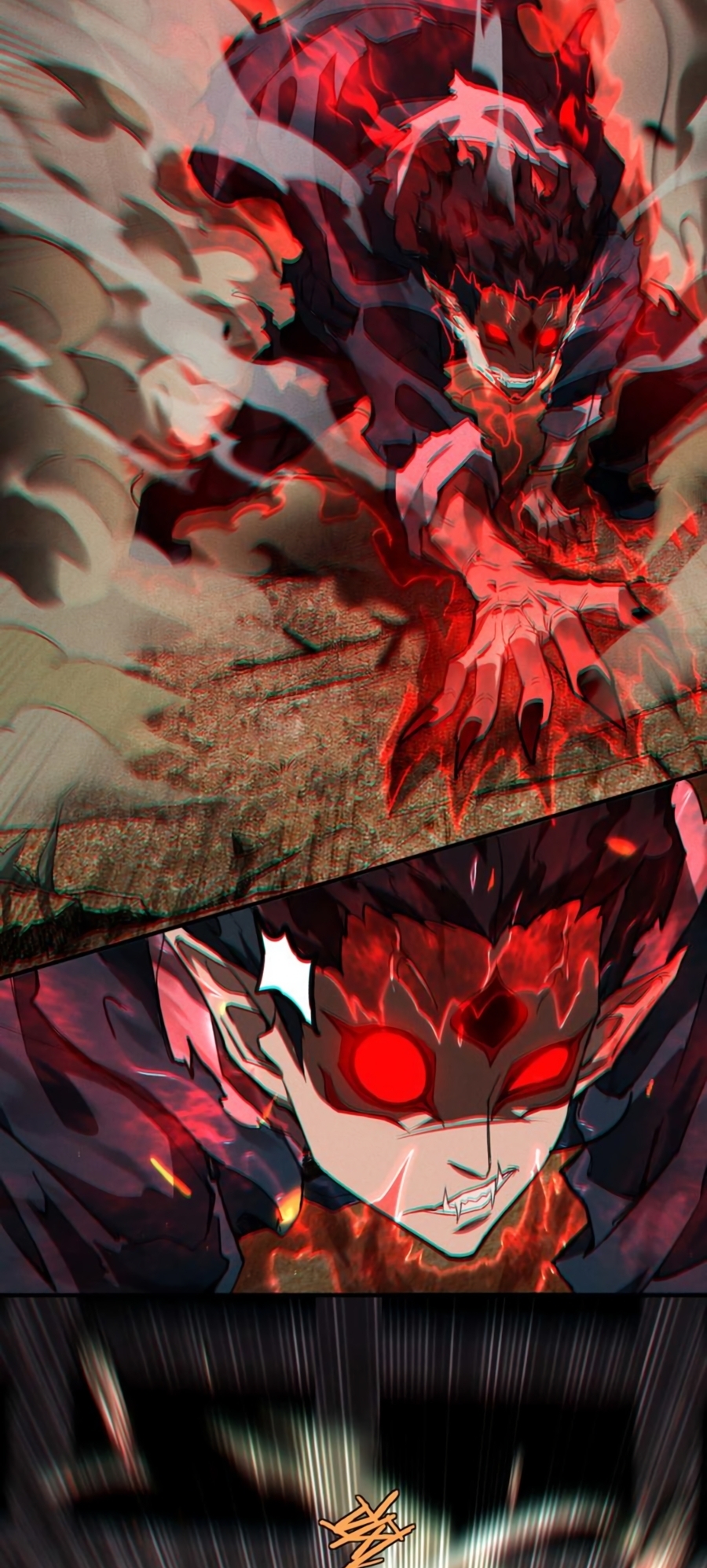 Above the Heavens Ch. 4 第32页
