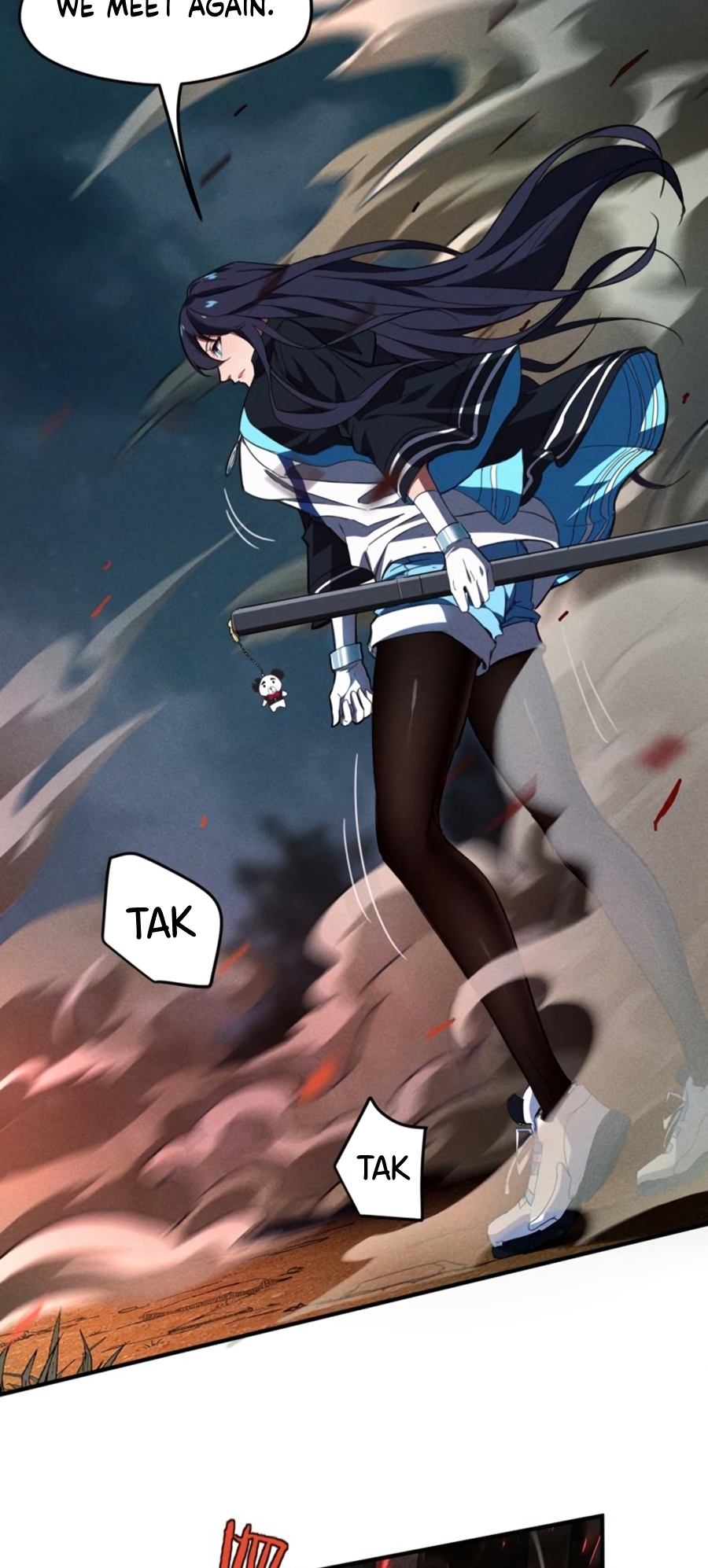 Above the Heavens Ch. 4 第34页