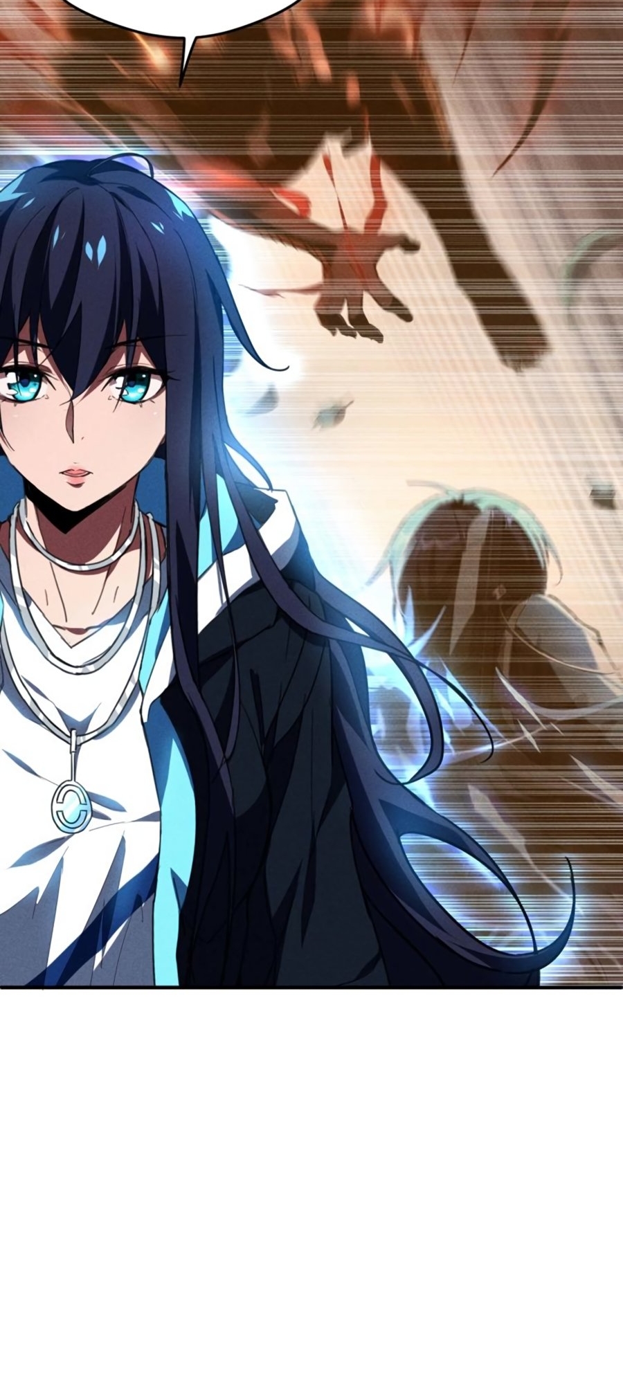 Above the Heavens Ch. 4 第36页
