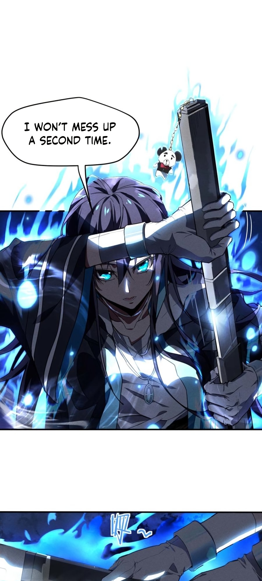 Above the Heavens Ch. 4 第37页