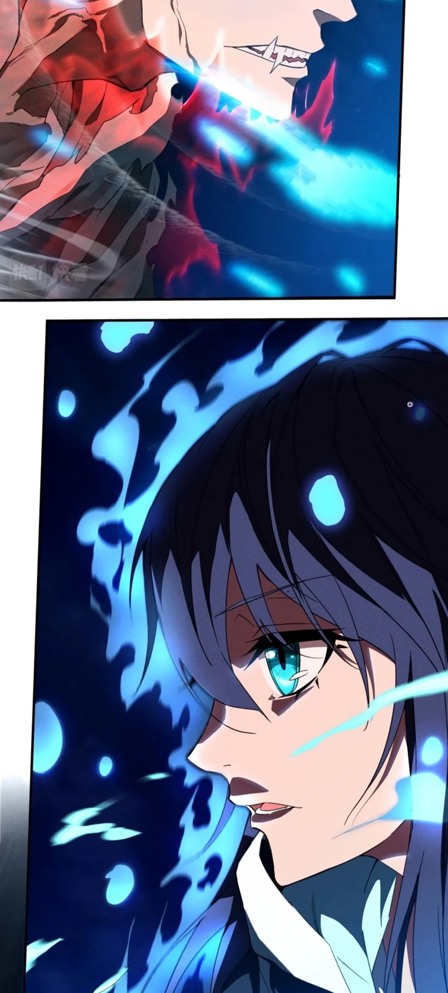 Above the Heavens Ch. 4 第41页