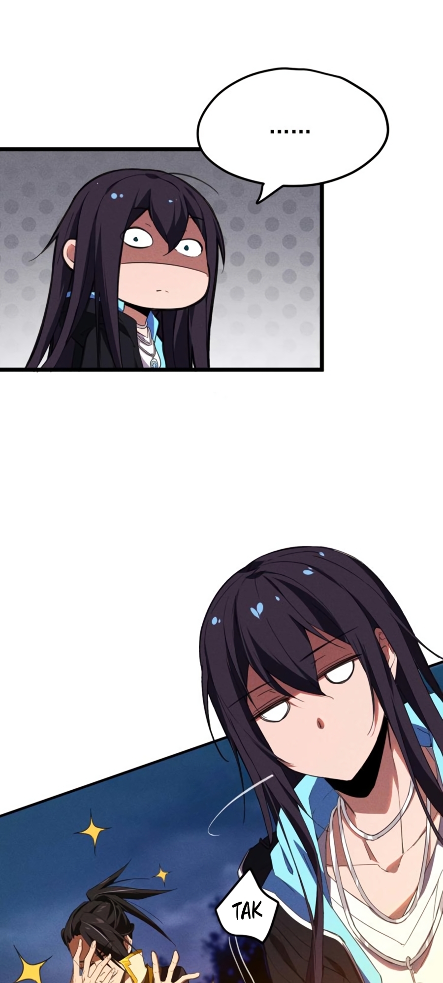 Above the Heavens Ch. 4 第6页