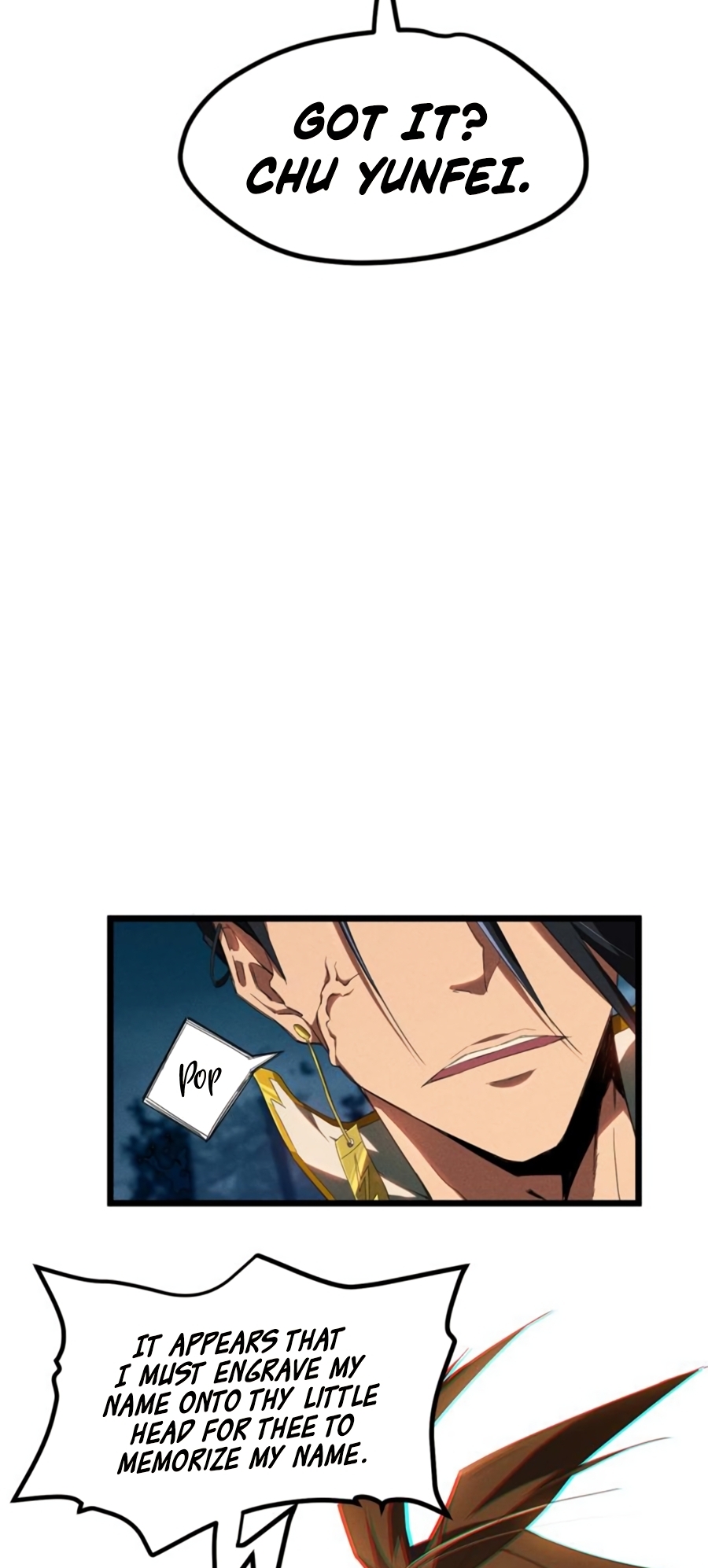 Above the Heavens Ch. 4 第10页