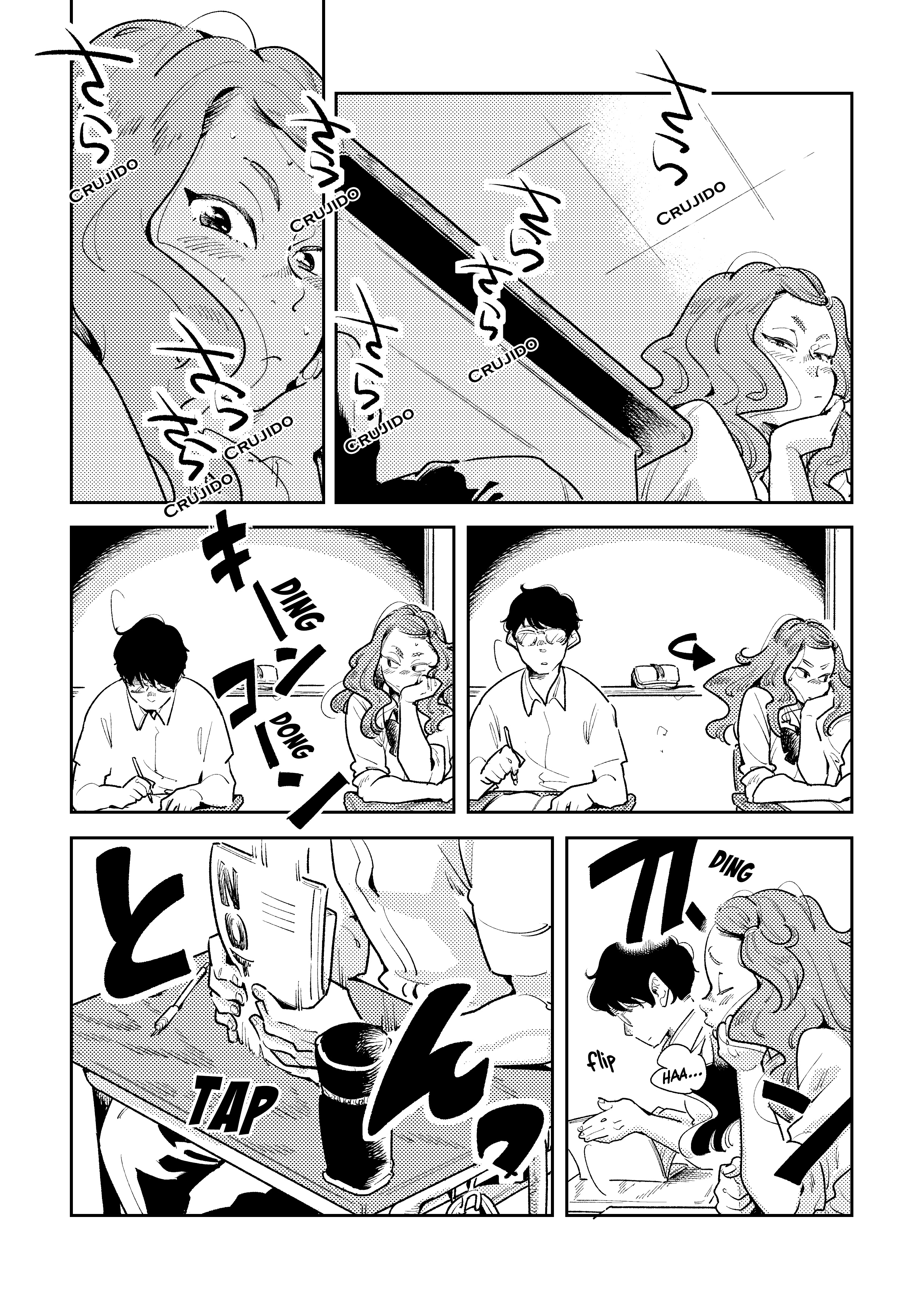 Kiniitteru Manga 第7页