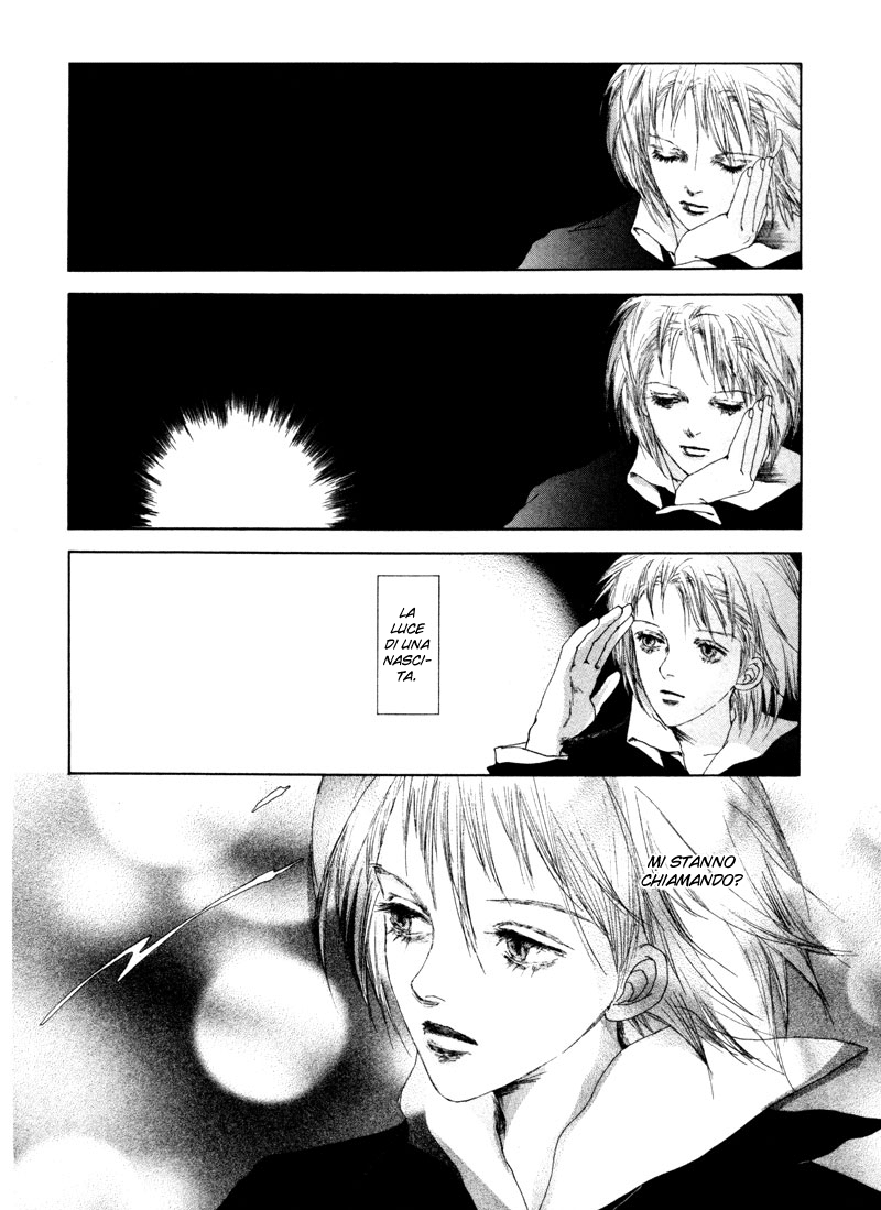 Mukashi no Hanashi Una storia di tanto tempo fa 第5页