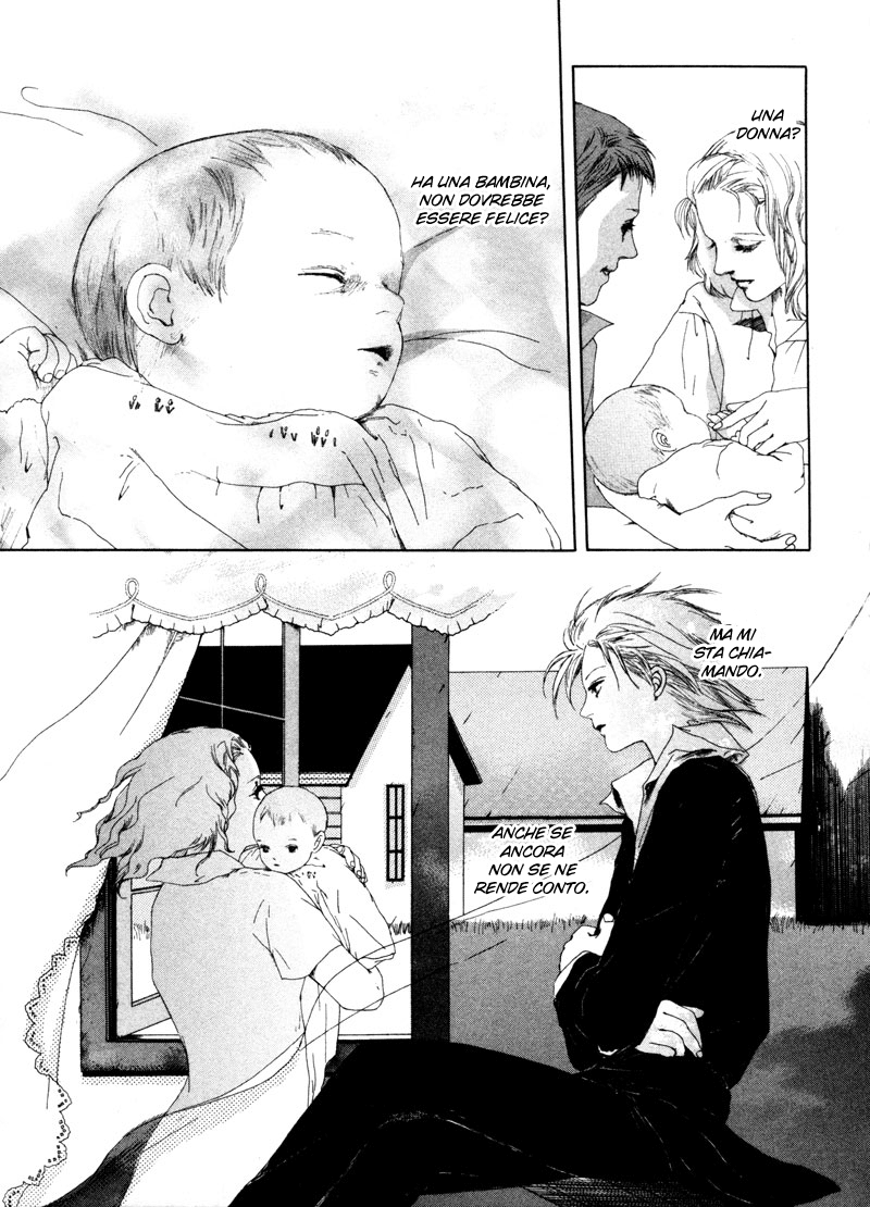 Mukashi no Hanashi Una storia di tanto tempo fa 第6页