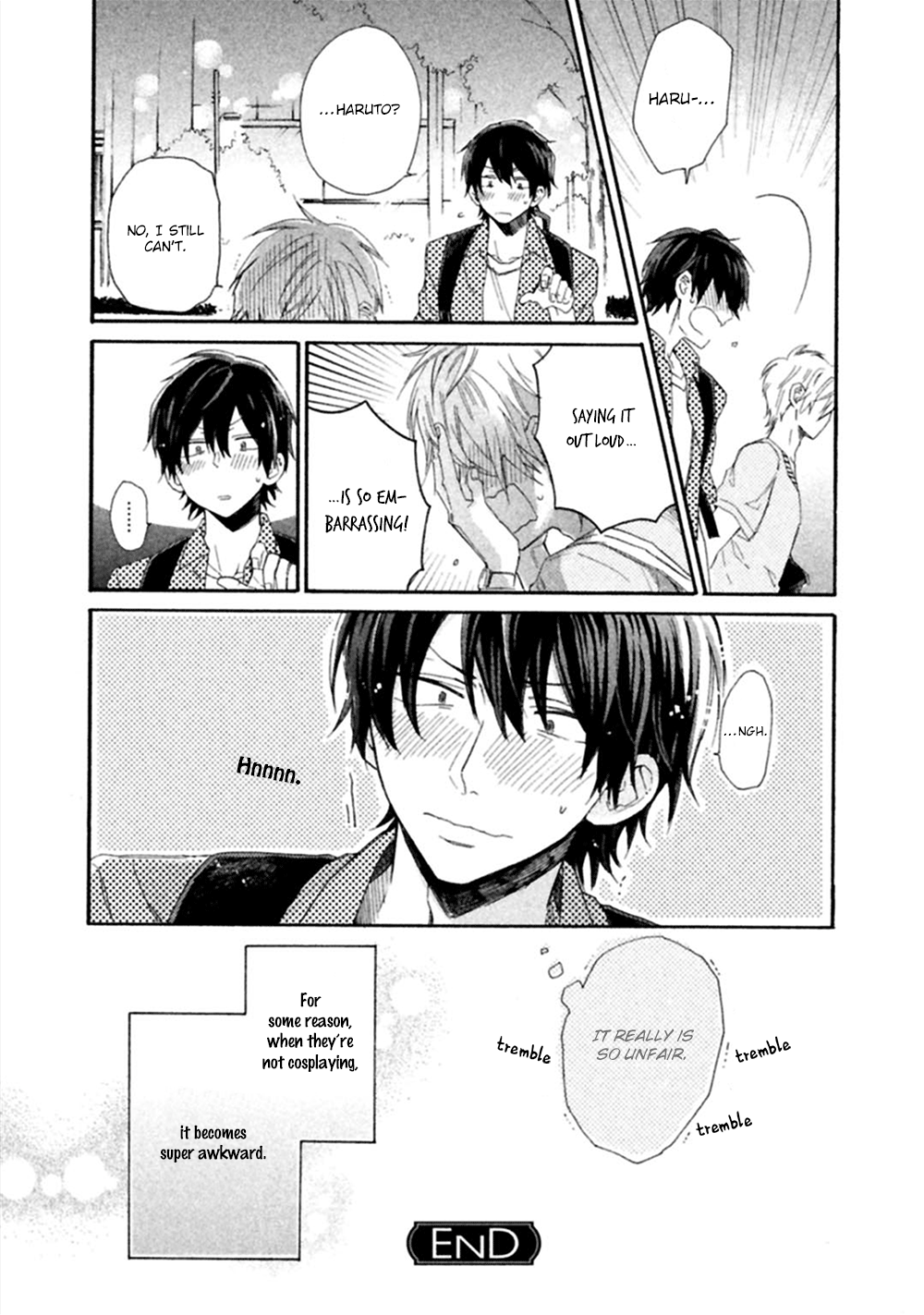 Koi wa Nanairo Shichihenge!? Vol. 1 Ch. 4.5 第11页
