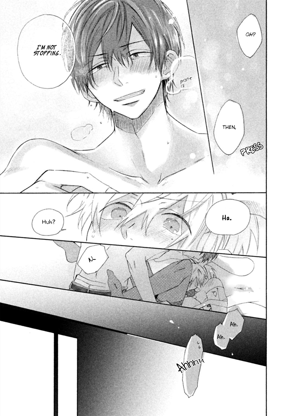 Koi wa Nanairo Shichihenge!? Vol. 1 Ch. 4.5 第26页