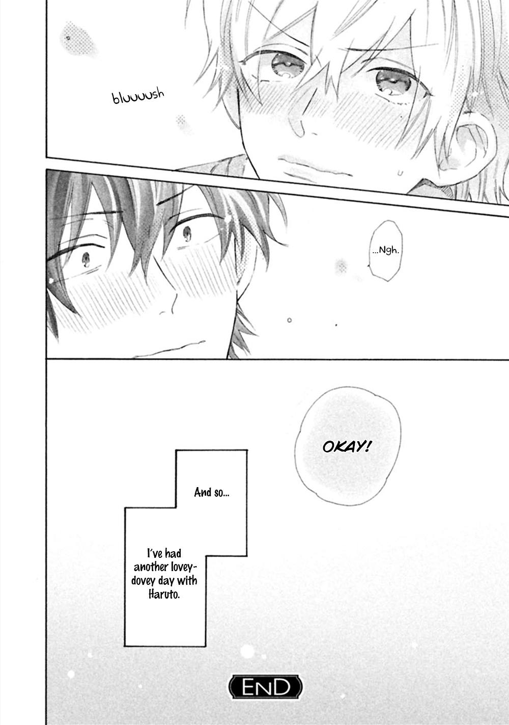 Koi wa Nanairo Shichihenge!? Vol. 1 Ch. 4.5 第29页