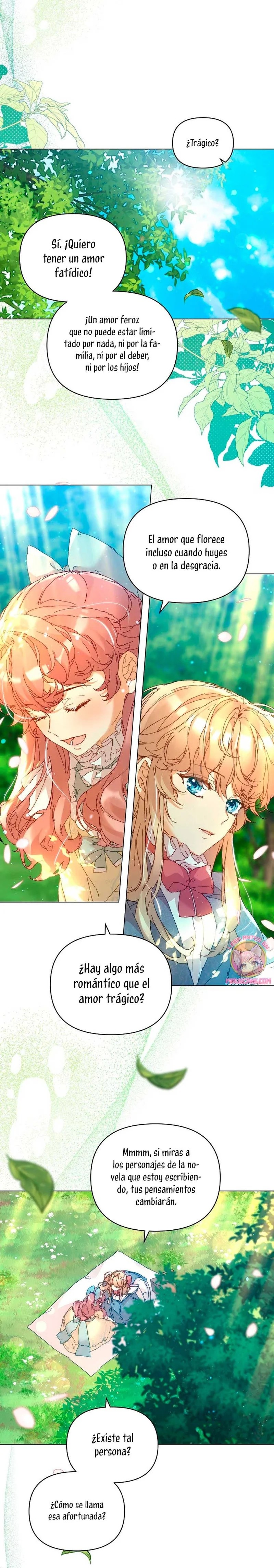 The Archvillain's Dying Nanny Ch. 3 第11页