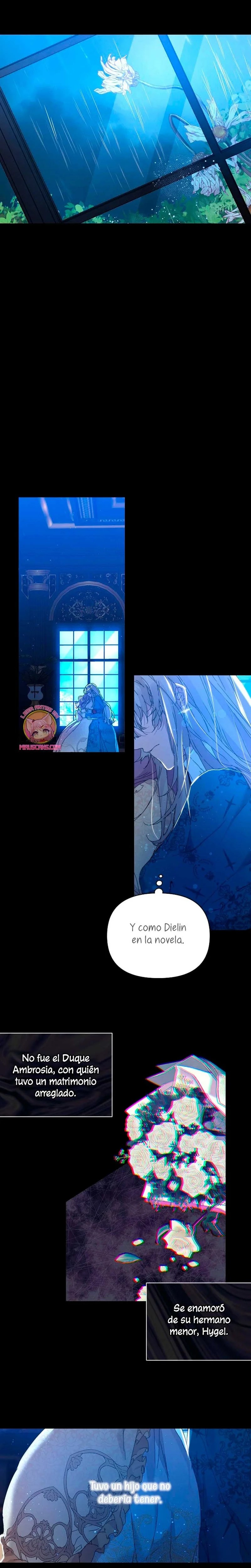 The Archvillain's Dying Nanny Ch. 3 第14页