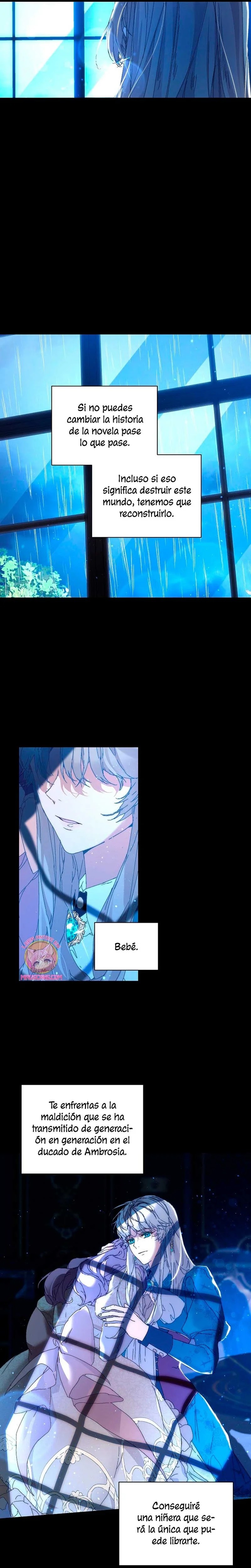 The Archvillain's Dying Nanny Ch. 3 第16页