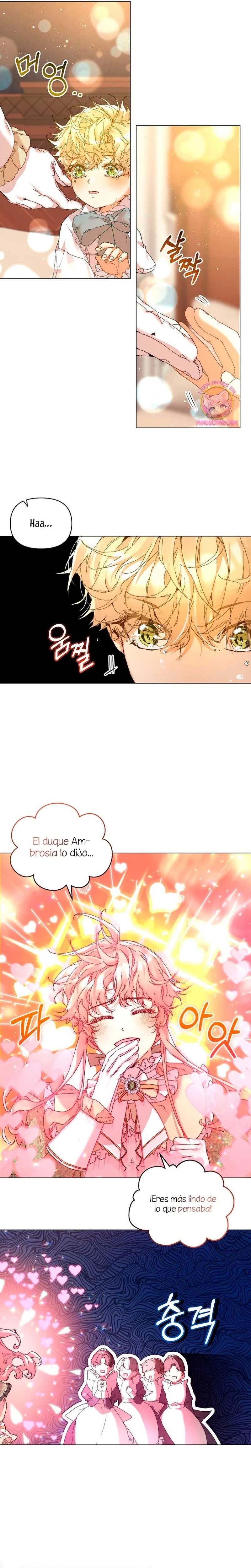 The Archvillain's Dying Nanny Ch. 3 第19页