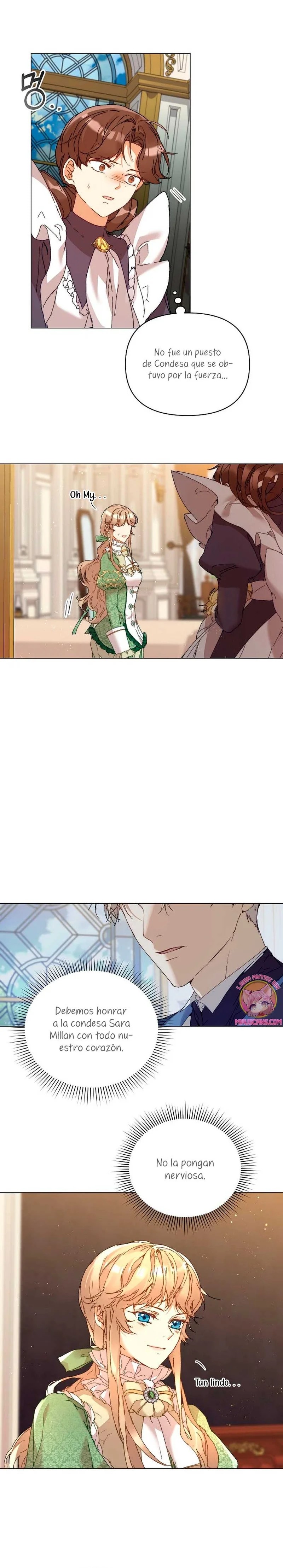 The Archvillain's Dying Nanny Ch. 3 第21页