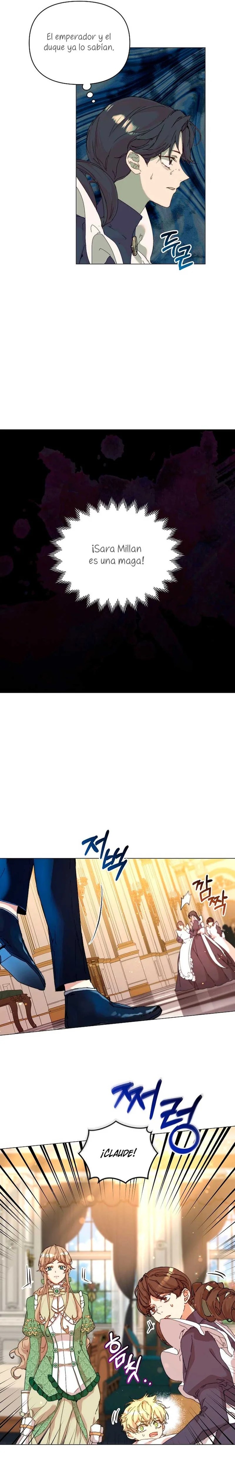 The Archvillain's Dying Nanny Ch. 3 第22页
