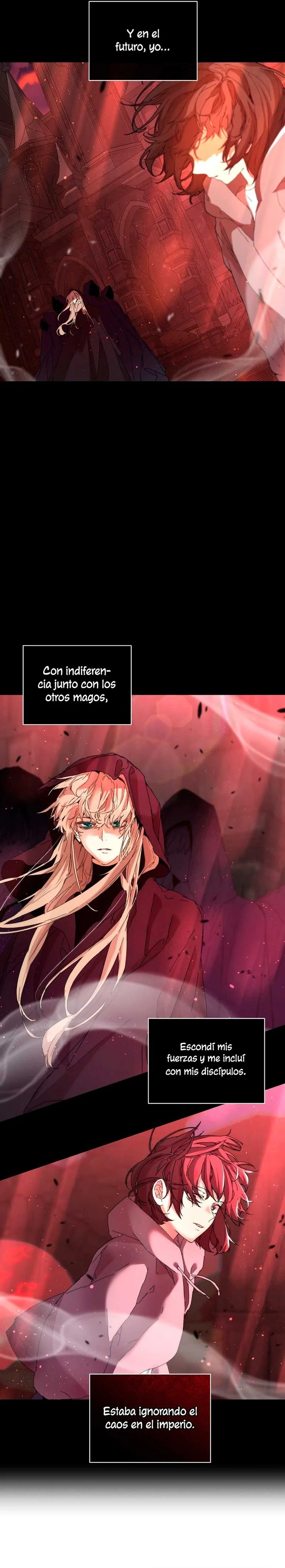 The Archvillain's Dying Nanny Ch. 3 第8页