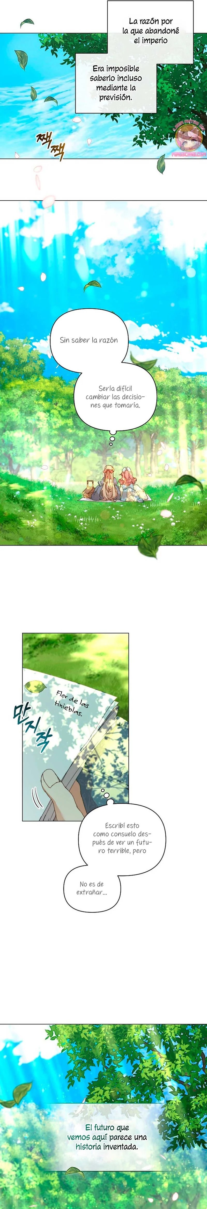 The Archvillain's Dying Nanny Ch. 3 第9页