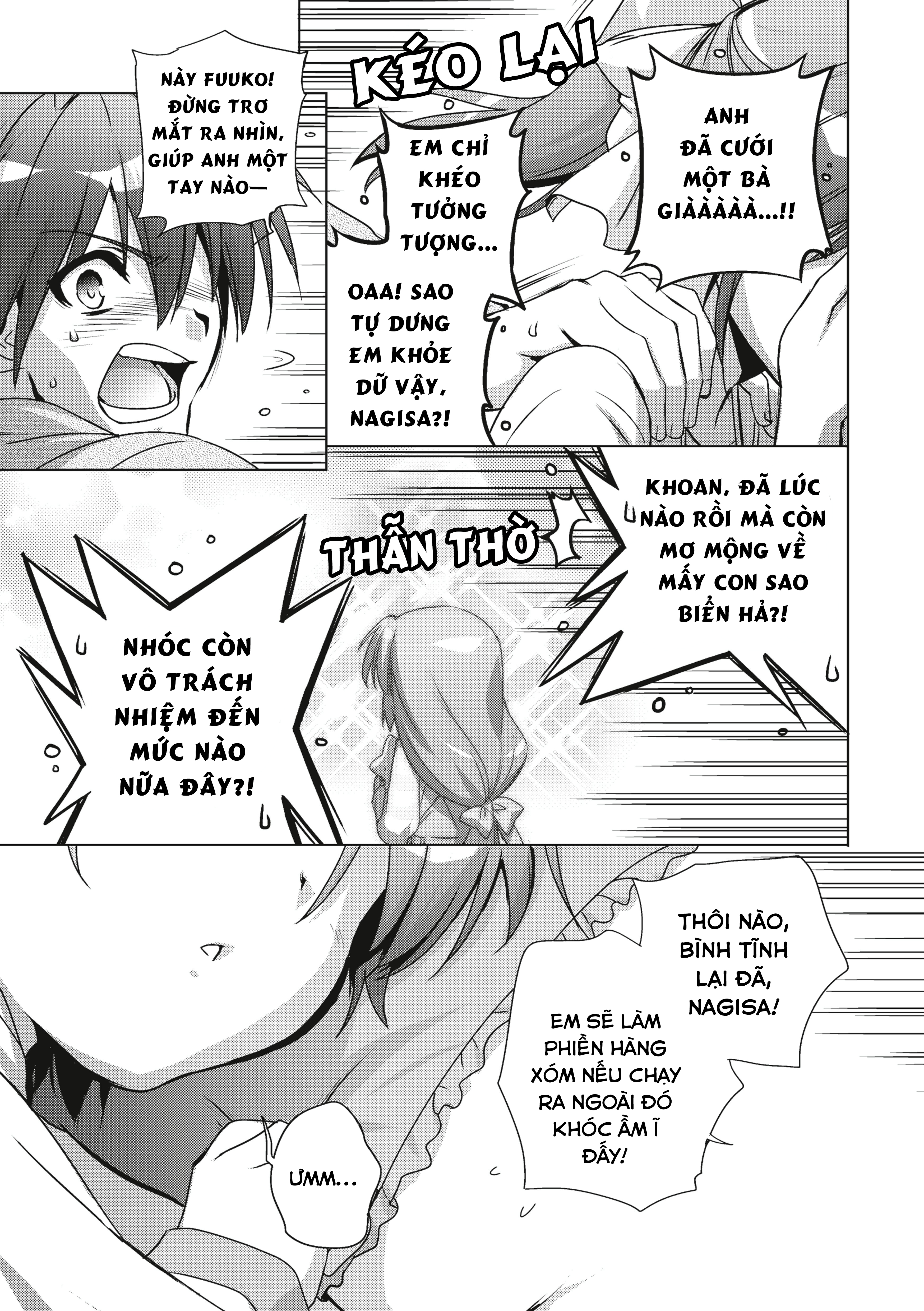 CLANNAD – Anthology Manga Oneshot 第13页