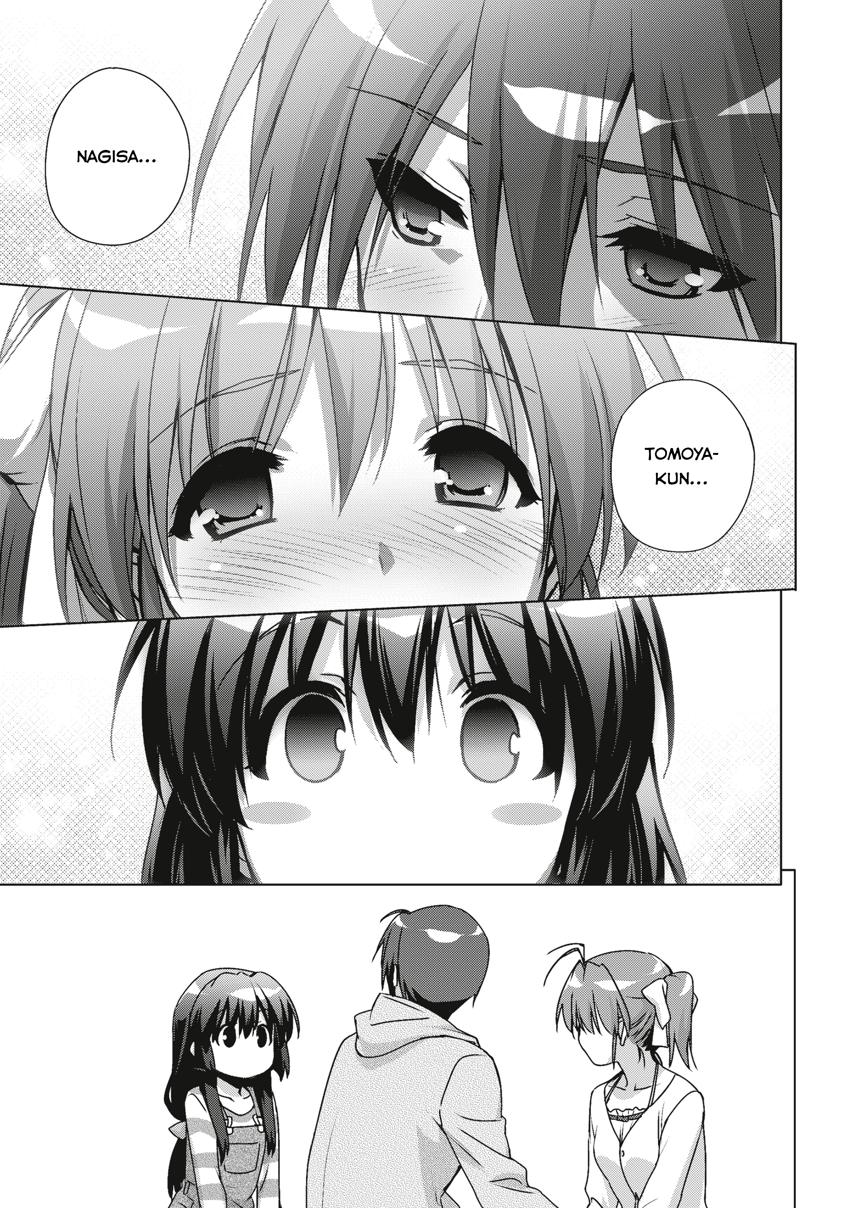 CLANNAD – Anthology Manga 第7页