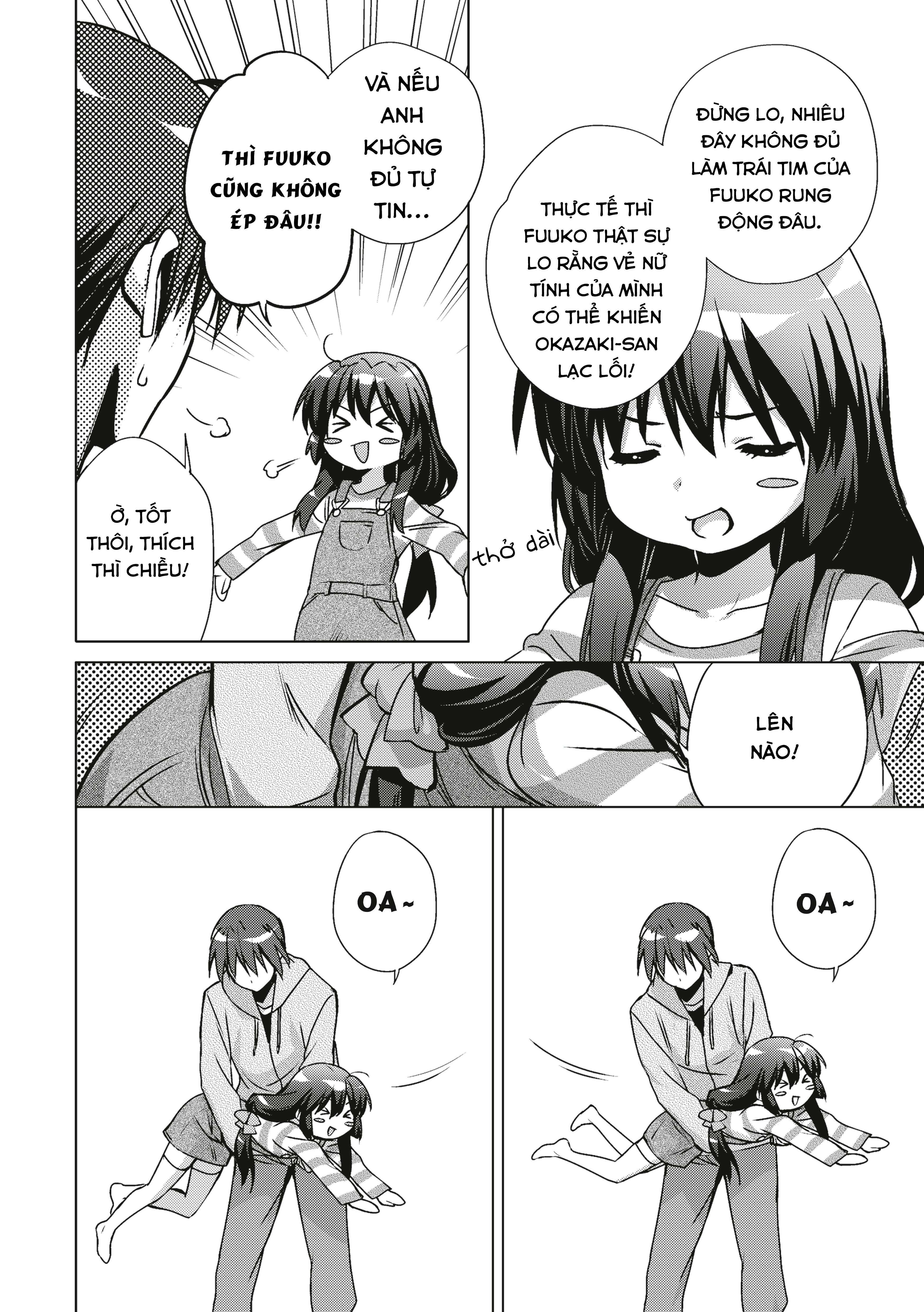 CLANNAD – Anthology Manga Oneshot 第10页