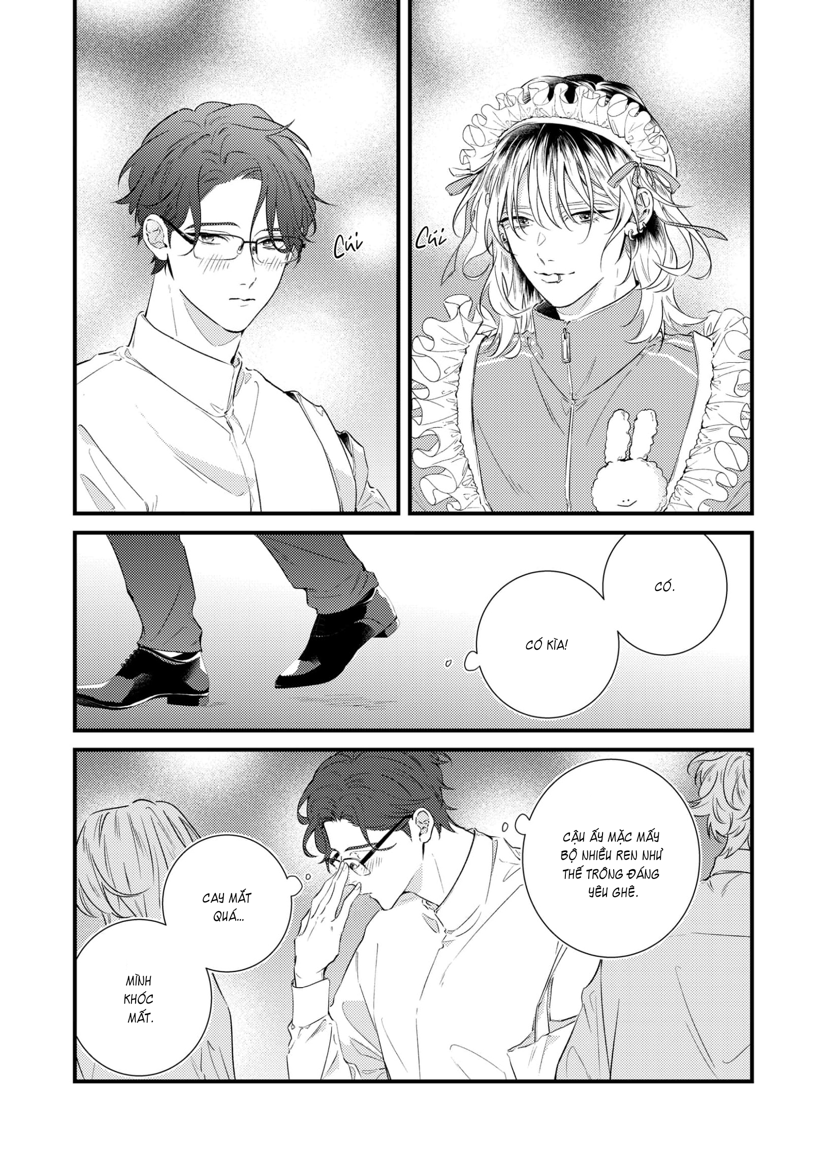 Kimi to Nakayoku Naritai na 第8页