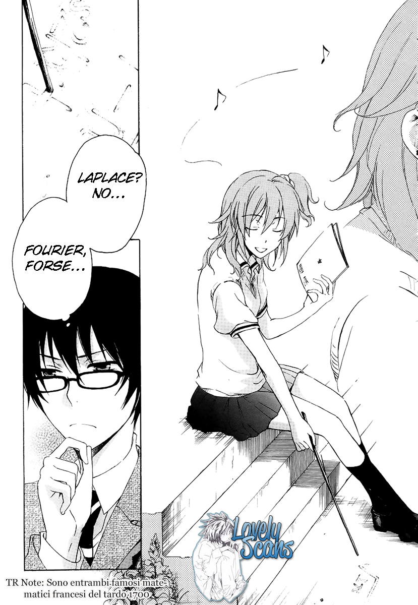Yasashii Sekai no Tsukurikata Vol. 1 Ch. 1 第16页