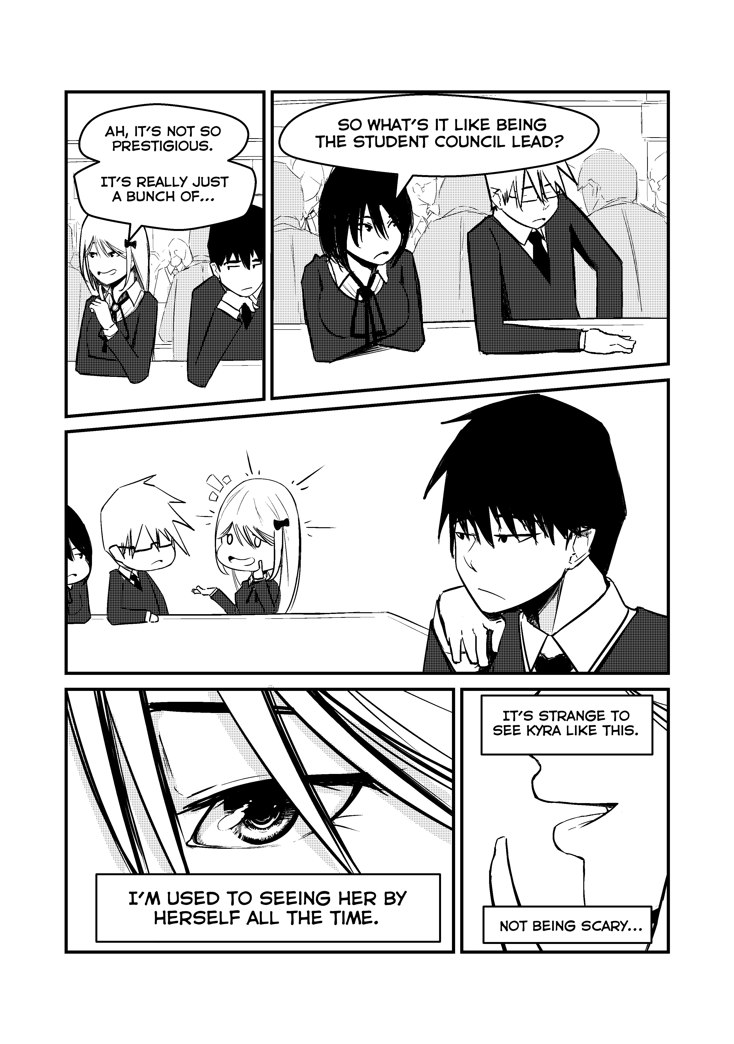 Opposites in Disguise Brand New Couple 第11页