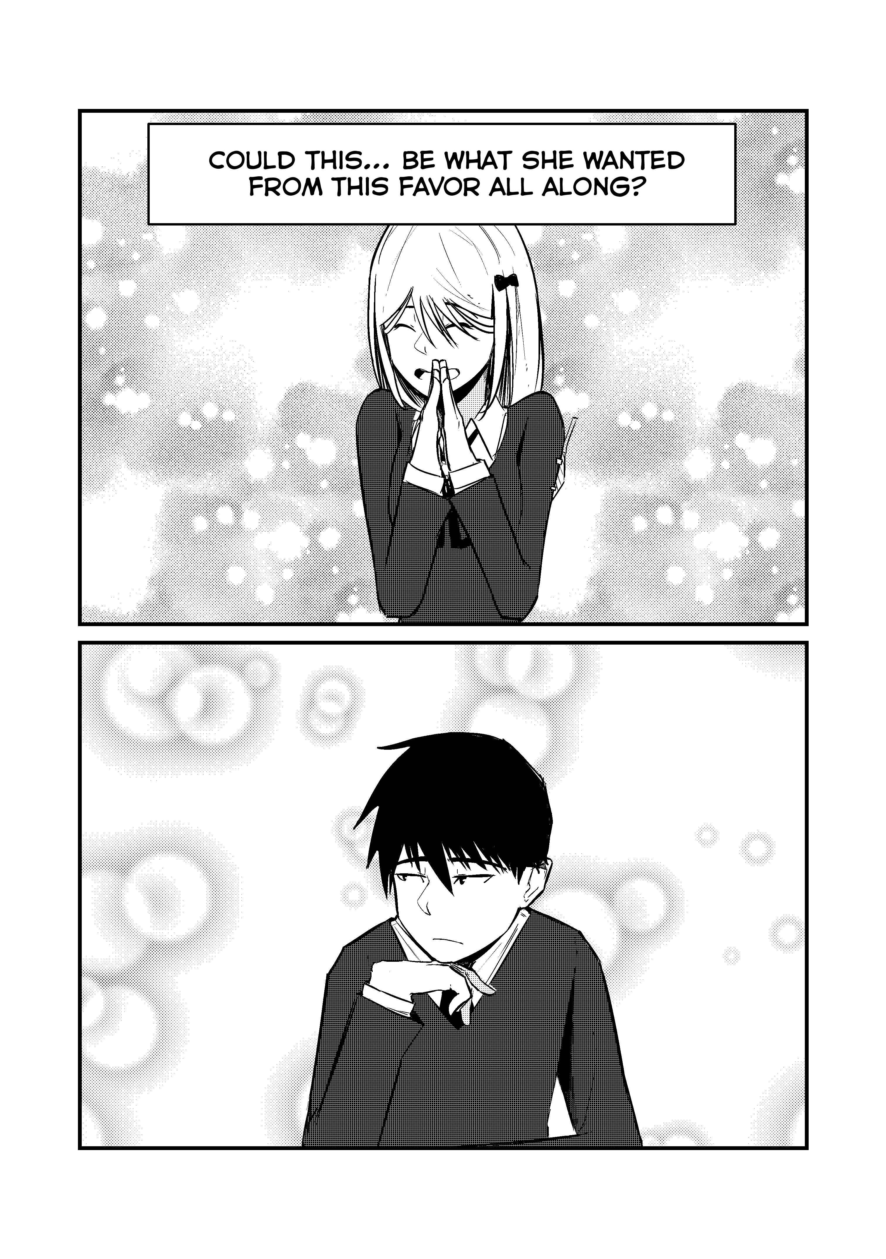 Opposites in Disguise Brand New Couple 第12页
