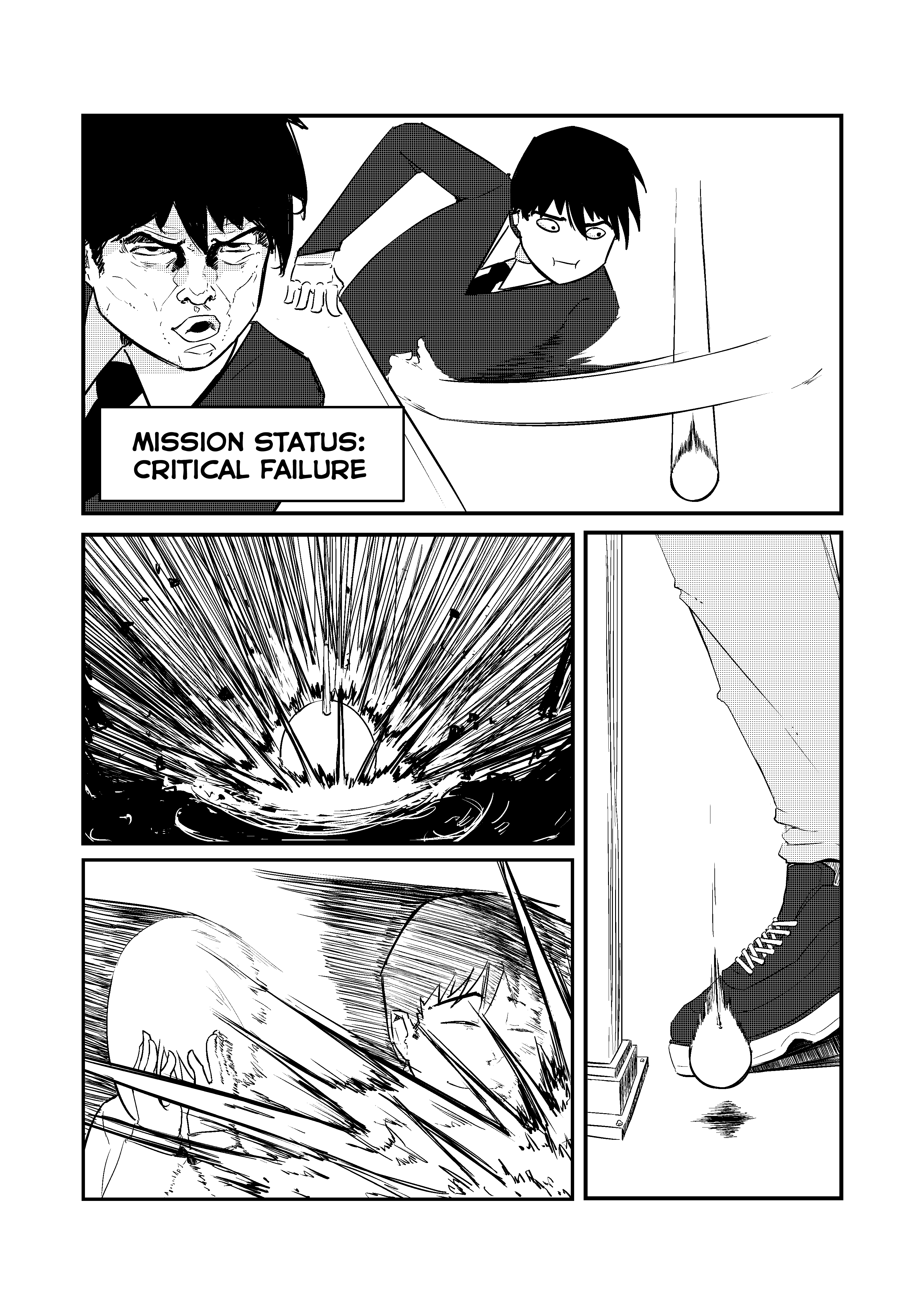 Opposites in Disguise Brand New Couple 第18页
