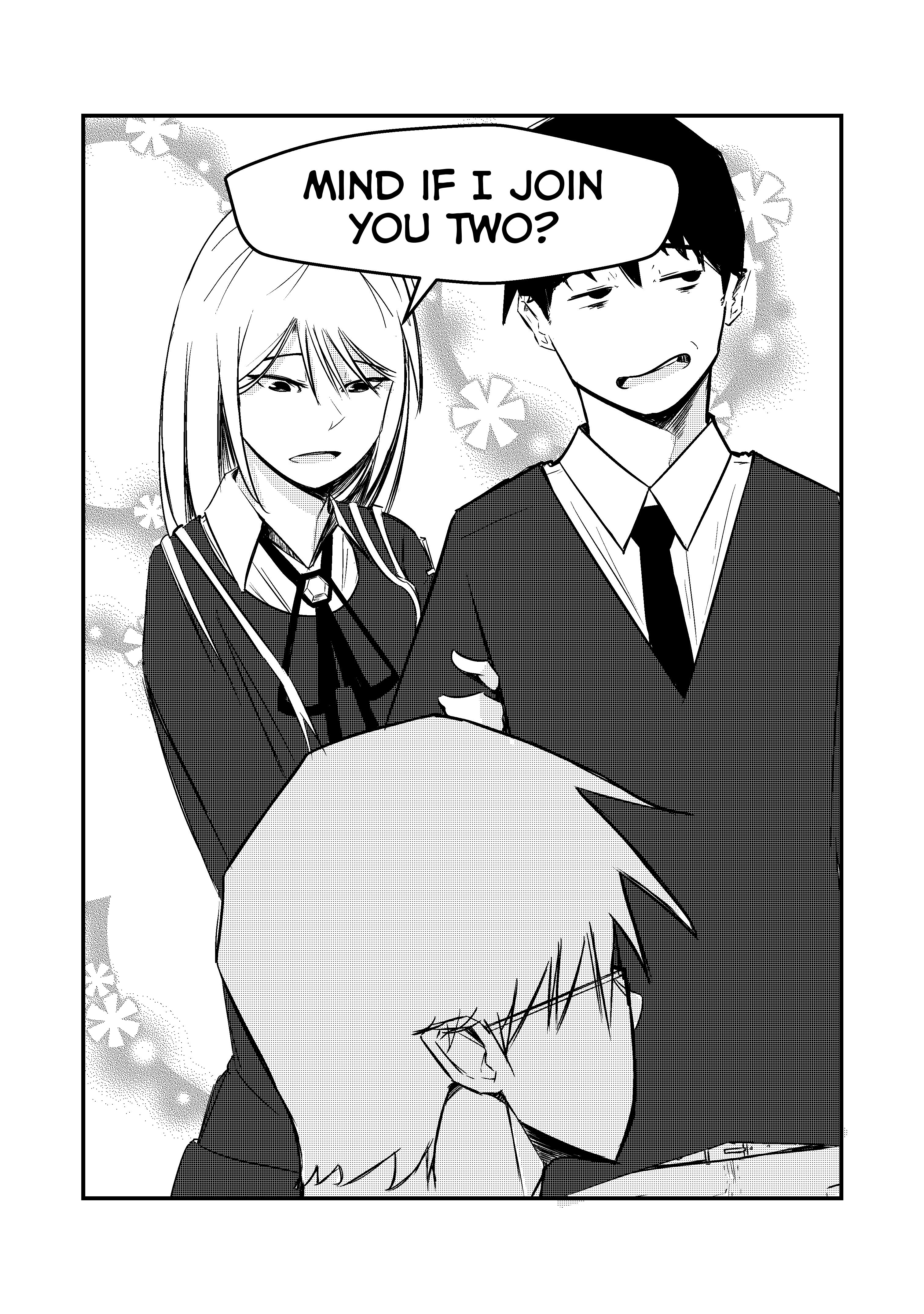 Opposites in Disguise Brand New Couple 第3页