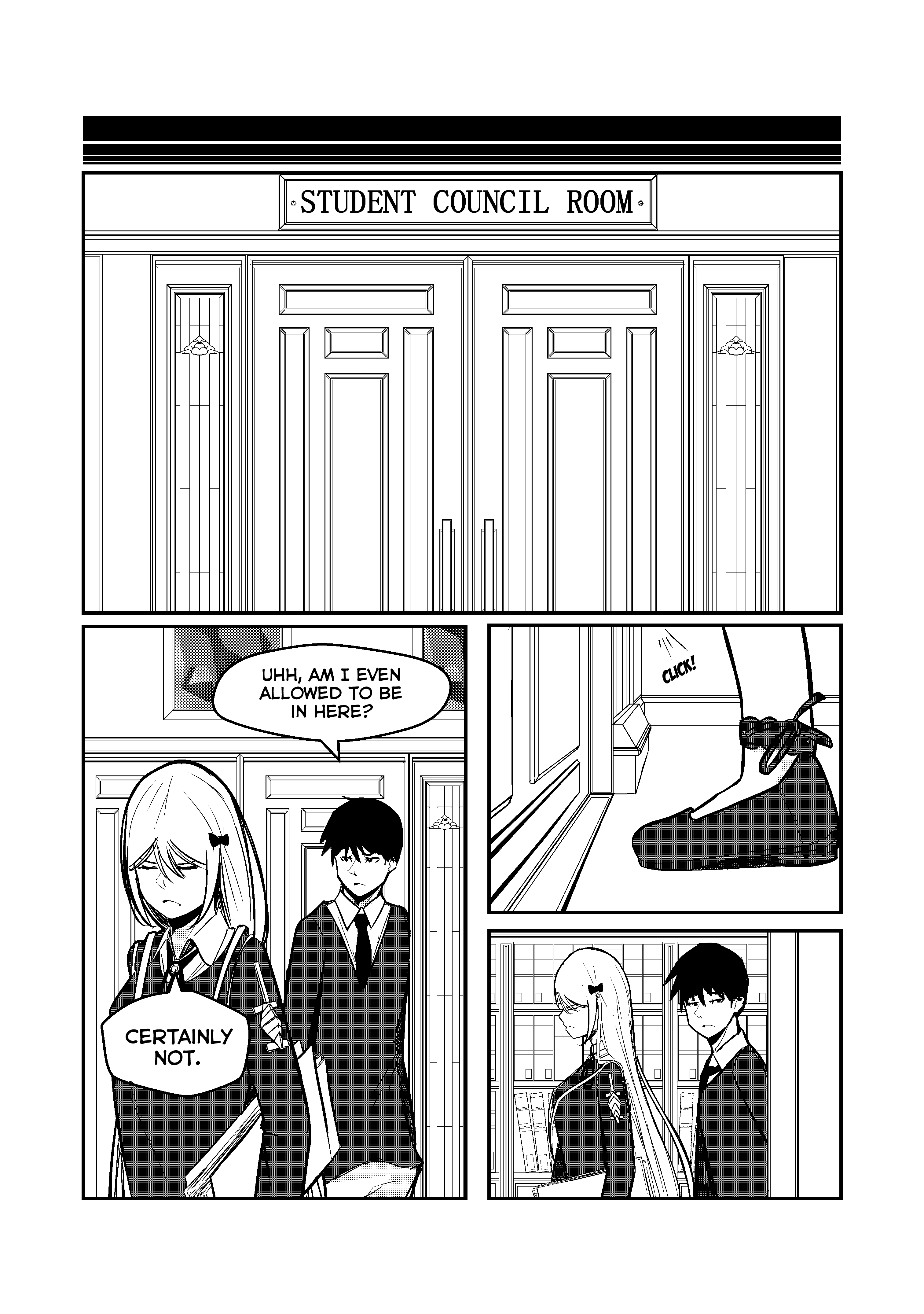 Opposites in Disguise Brand New Couple 第22页