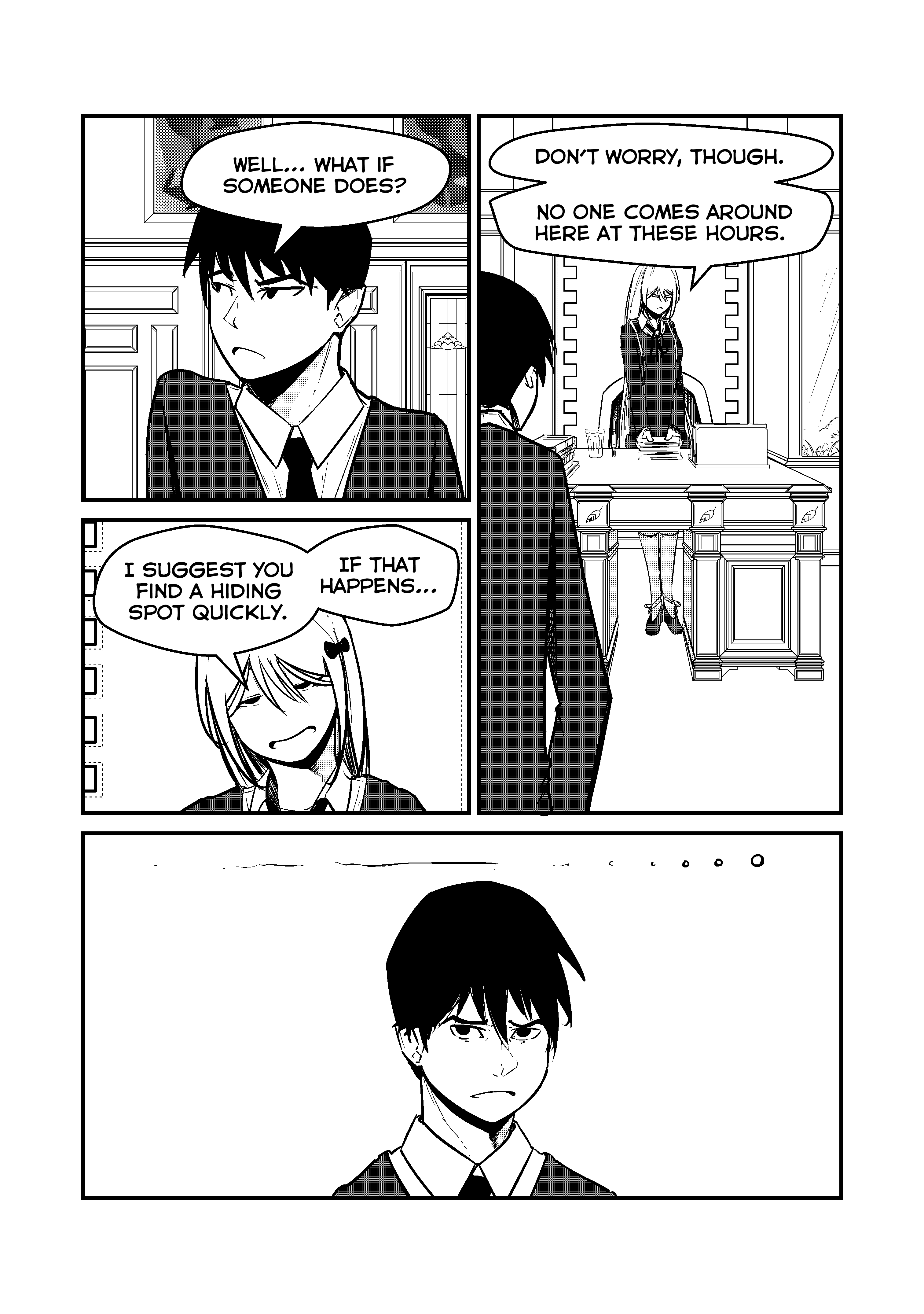 Opposites in Disguise Brand New Couple 第23页