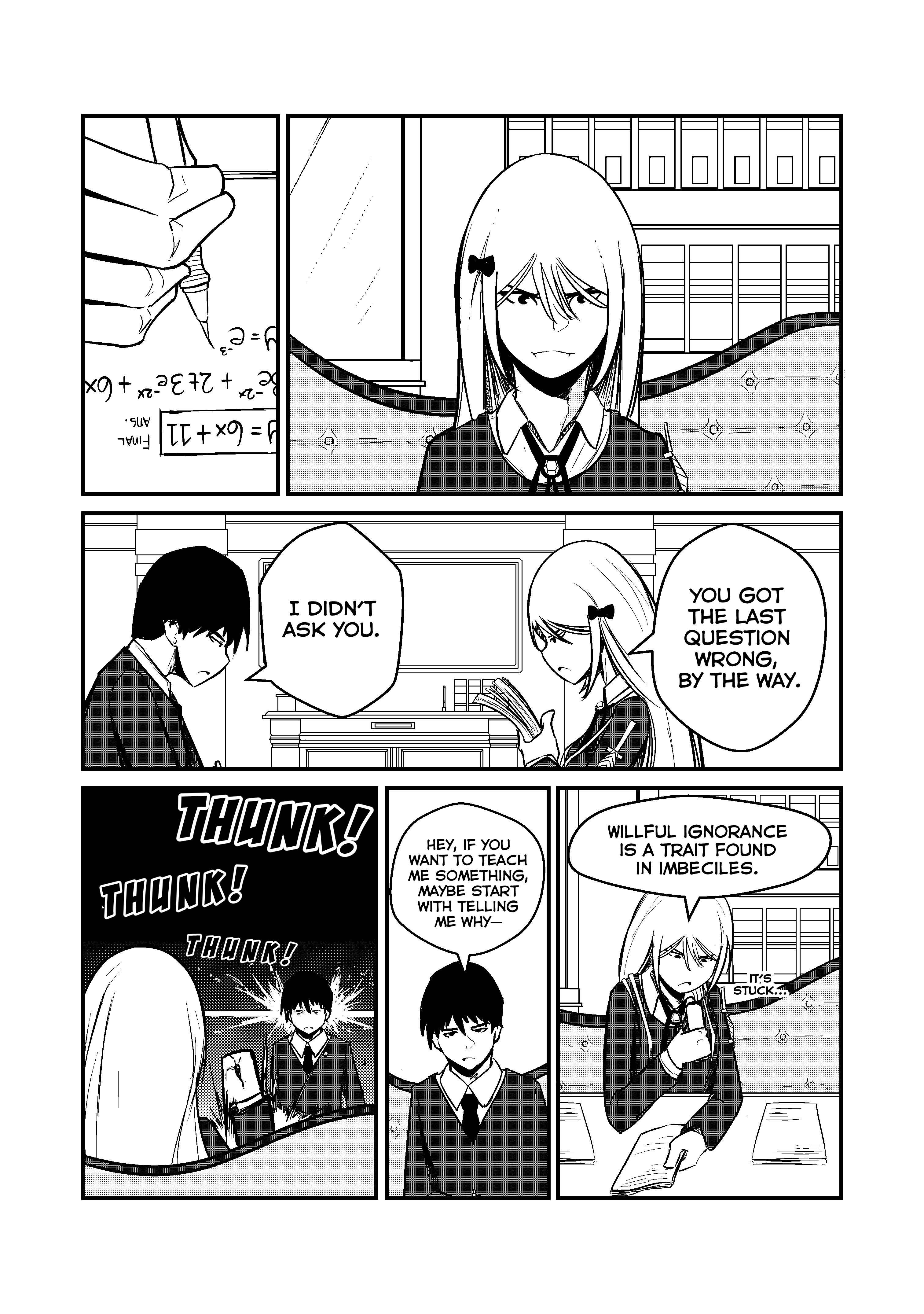 Opposites in Disguise Brand New Couple 第28页