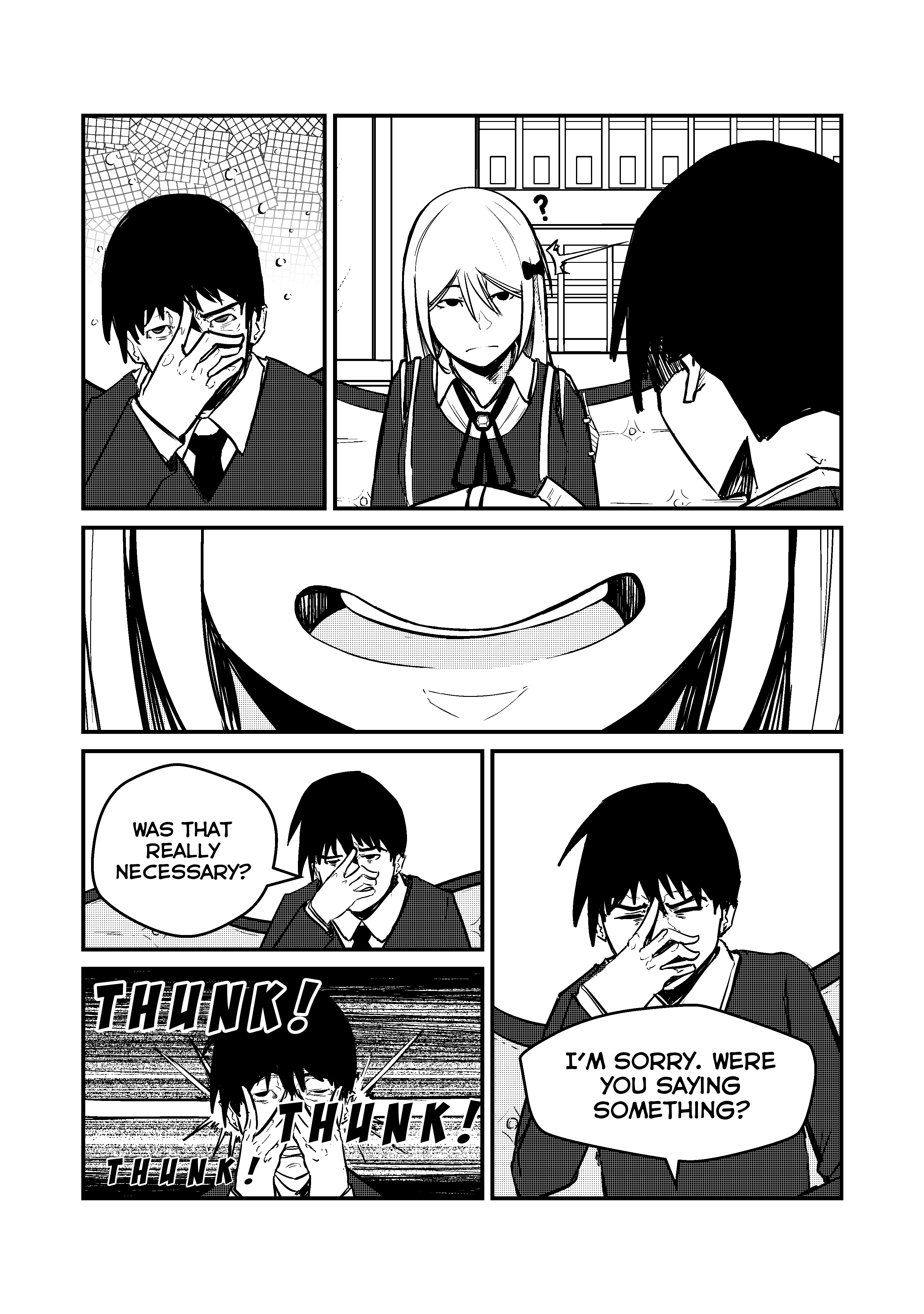 Opposites in Disguise Brand New Couple 第29页