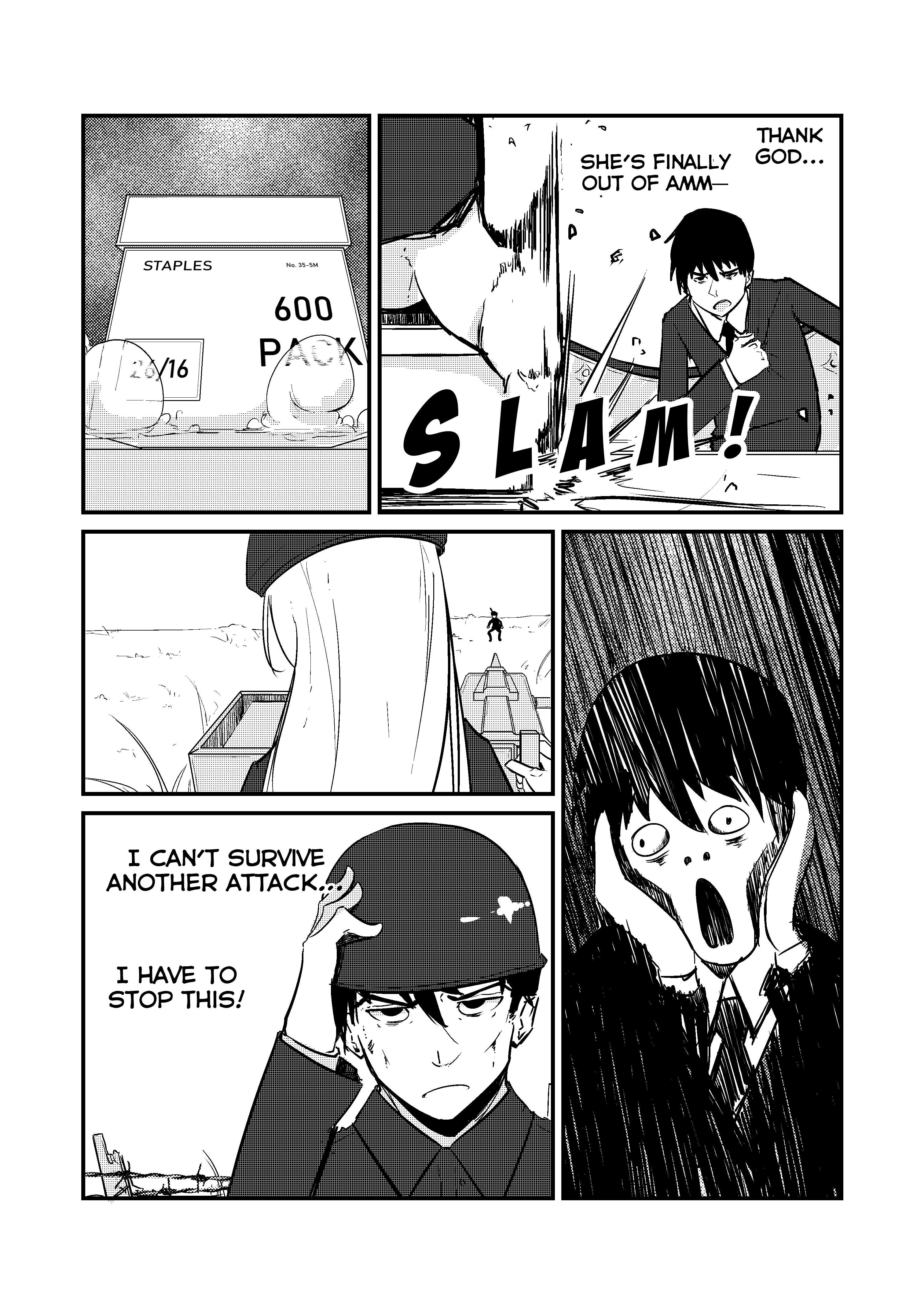 Opposites in Disguise Brand New Couple 第33页