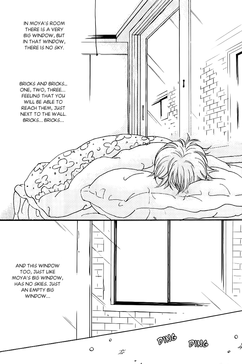 Triangle Vol. 1 Ch. 3 第11页