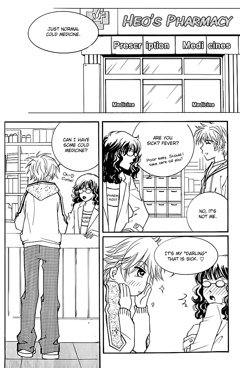 Triangle Vol. 1 Ch. 3 第15页