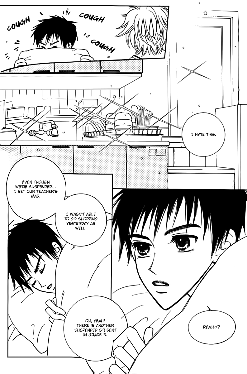 Triangle Vol. 1 Ch. 3 第19页