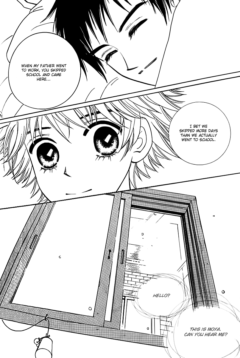 Triangle Vol. 1 Ch. 3 第21页