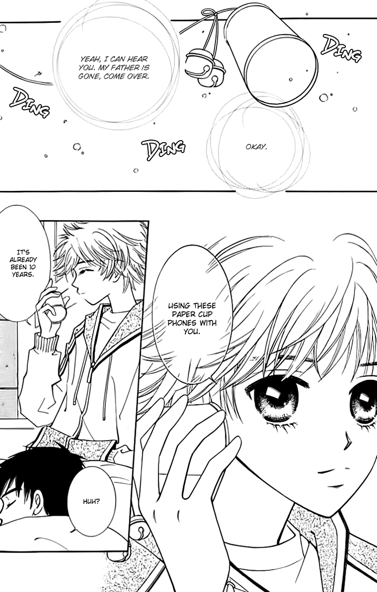 Triangle Vol. 1 Ch. 3 第22页