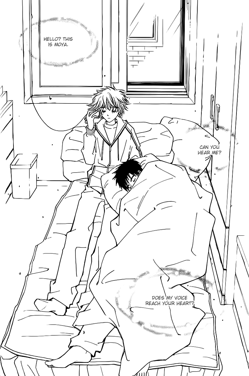 Triangle Vol. 1 Ch. 3 第23页