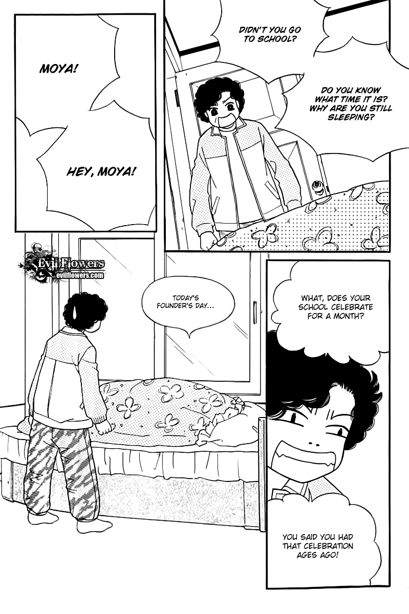 Triangle Vol. 1 Ch. 3 第7页